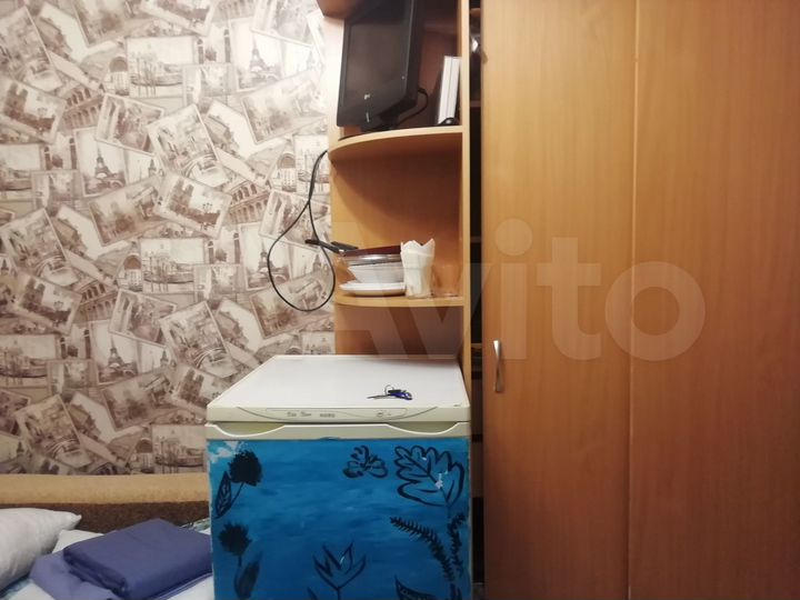 Комната 9,5 м² в 3-к., 5/5 эт.