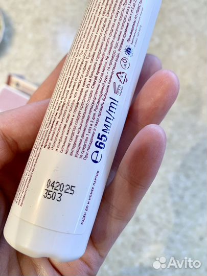 Никотиновая кислота для роста волос 911