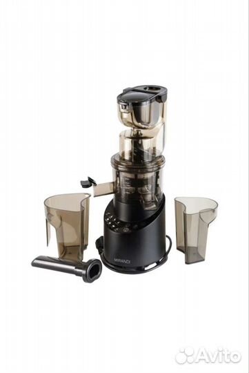 Соковыжималка шнековая Mirandi J100