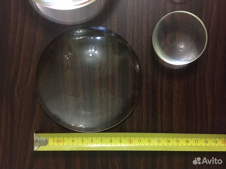 Линзы увеличительные 5 шт