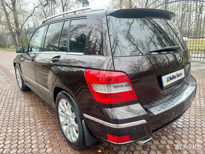 Mercedes-Benz GLK-класс 2.1 AT, 2010, 250 000 км