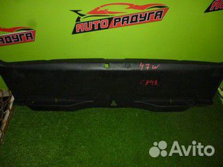 Накладка замка багажника mitsubishi CX3A, CX4A, CX