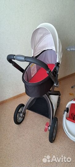 Коляска hot mom 2 в 1