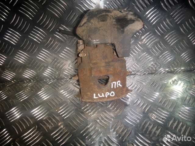 Суппорт Lupo (98-05) пер R б\у (арт. 6E0615124)