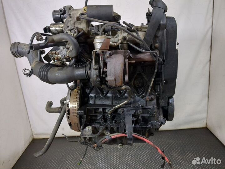 Двигатель Renault Laguna 2, 2002