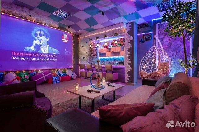 Аренда лофта с караоке