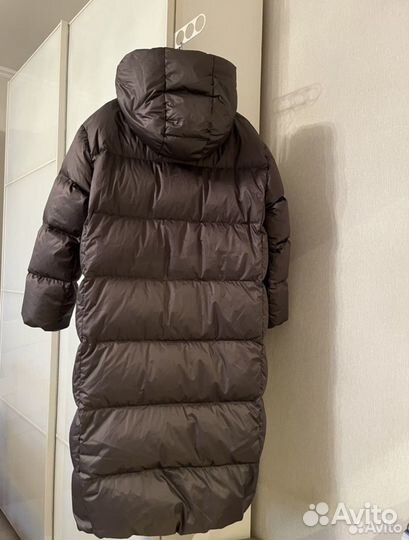 Пуховик hm premium