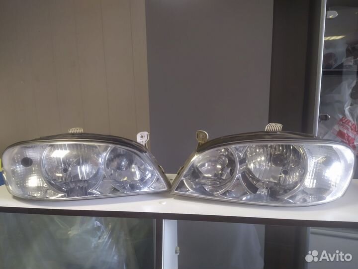 Фары на kia spectra бу