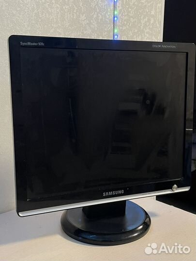Монитор samsung SyncMaster 931c
