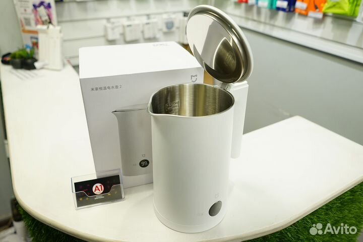 Электрический чайник Xiaomi SMART Kettle Bluetooth