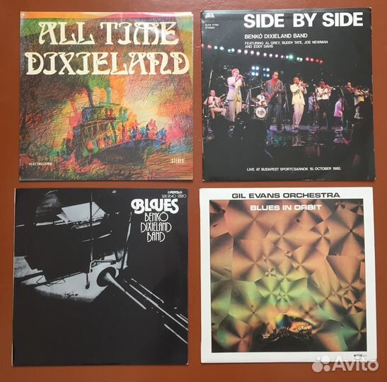 Винил. Личная коллекция