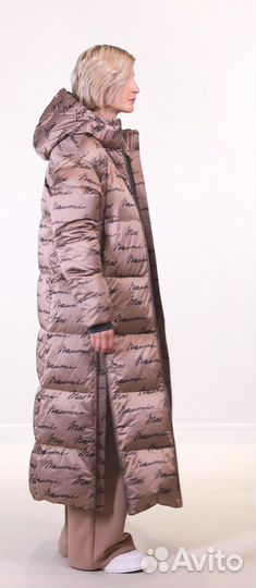 Пуховик Naumi