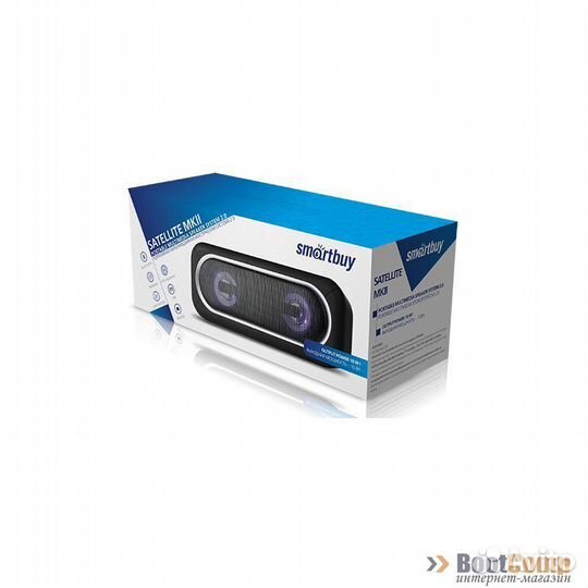 Портативная колонка Smartbuy satellite 2 (SBS-450)