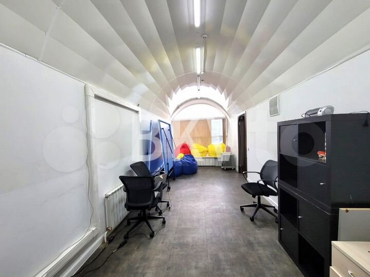 Клиентский офис 158 м2 на Тульской