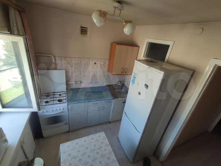 1-к. квартира, 33 м², 5/5 эт.