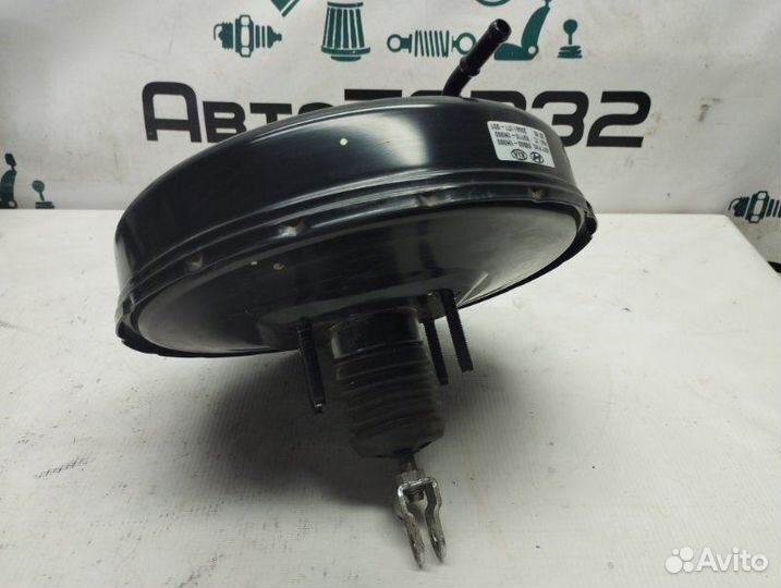 Вакуумный усилитель Kia Ceed хэтчбек G4FC 2009