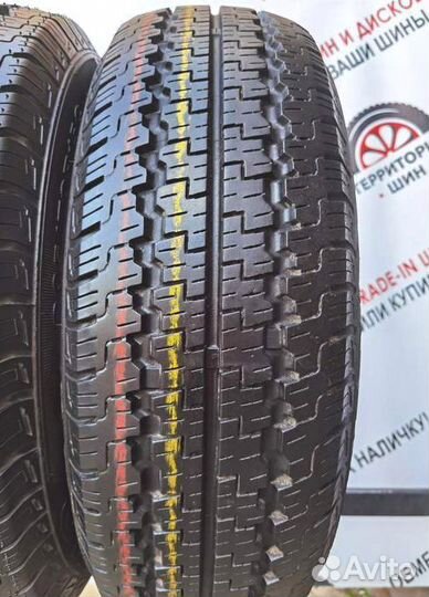 Kumho Radial 798 Plus 205/70 R15C 104S