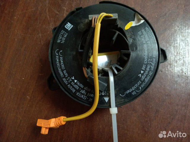 Шлейф подрулевой Opel Omega B 2000