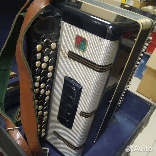 Вологодский баян