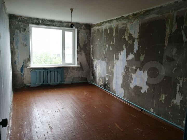 2-к. квартира, 46,9 м², 5/5 эт.