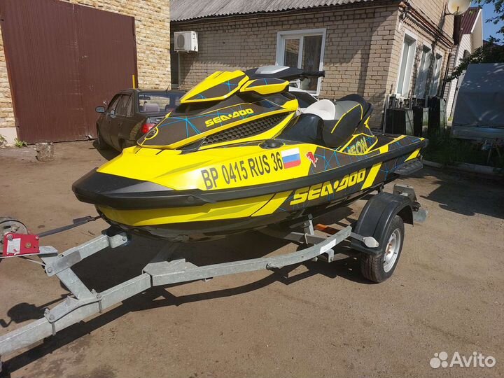 Гидроцикл BRP SEE-DOO RXT 260