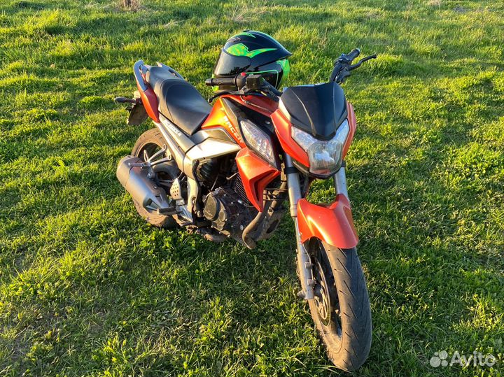 Продается racer RC250CK-N