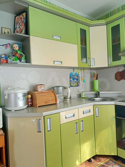 2-к. квартира, 45,5 м², 3/5 эт.