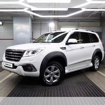 Haval H9 2.0 AT, 2016, 119 000 км, с пробегом, цена 2 090 000 руб.