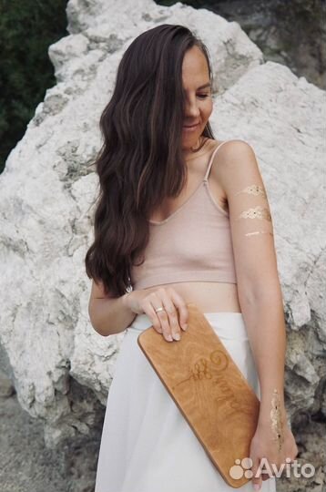 Тренинг гвоздестояния 