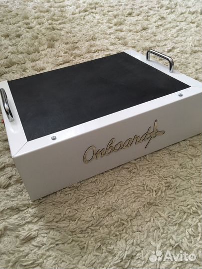 Педалборд для педалей эффектов OnBoard Classic S