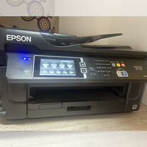 Мфу epson workforce WF-7610