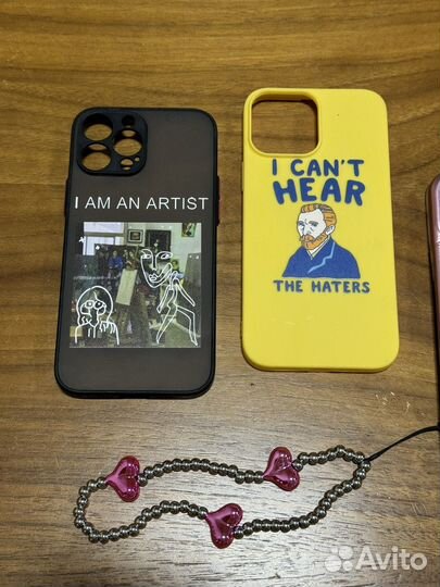 Чехол на iPhone 13 pro max