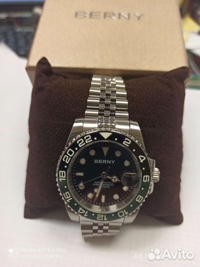 Часы наручные Berny AM128M