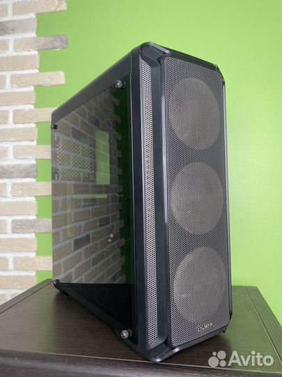 Корпус Zalman i3 edge