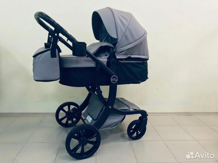 Коляска 2 в 1 Aimile PRO. /Новая