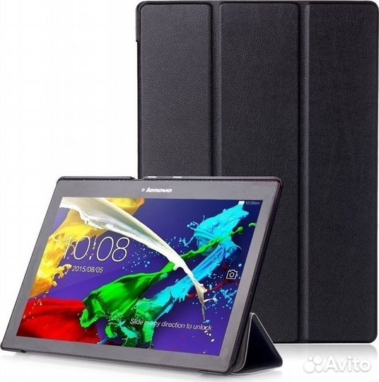 Фирменный Чехол для Lenovo Tab 4 (10