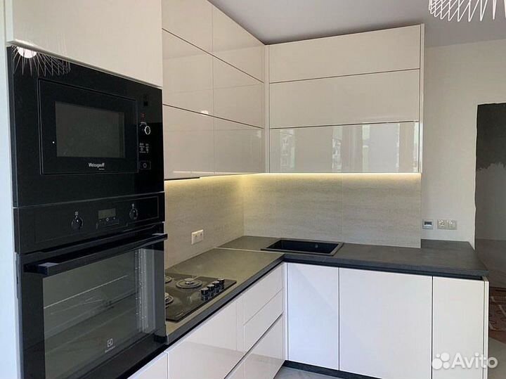 Кухня на заказ под ключ