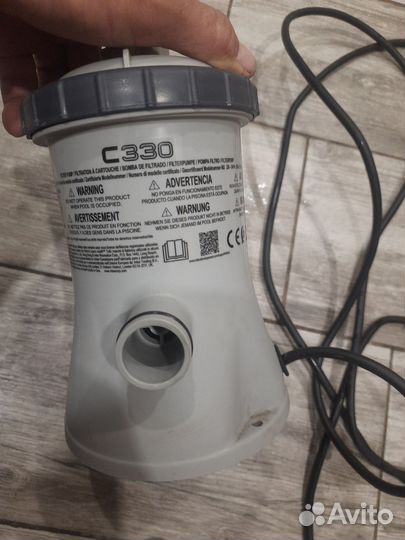 Насос для бассейна 30576