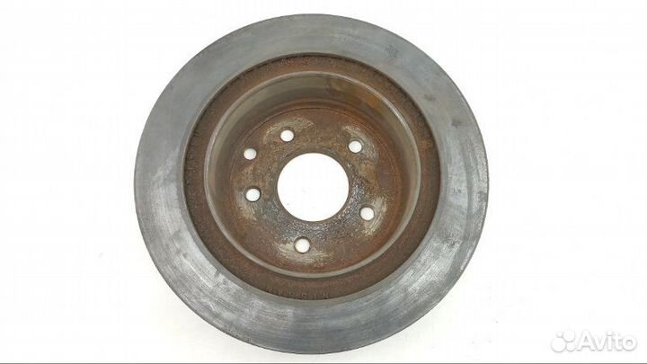 Тормозной диск задний Nissan X-Trail NT30 2004