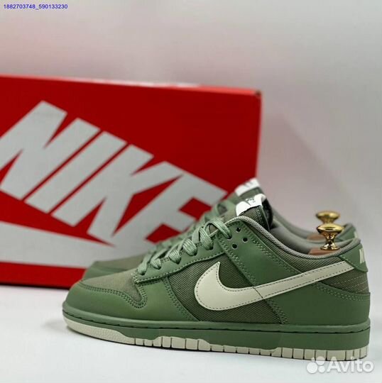 Кроссовки Nike SB Dunk Low женские (Арт.60838)