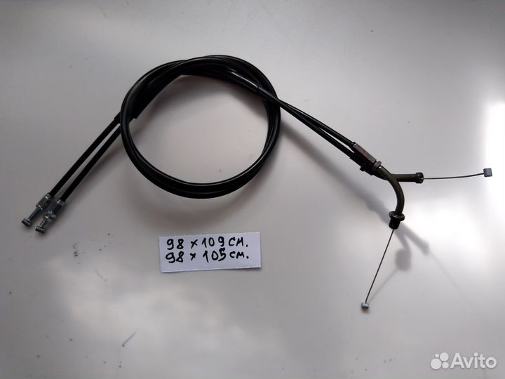 Трос газа для Honda CB1300 2003-2010 г.в