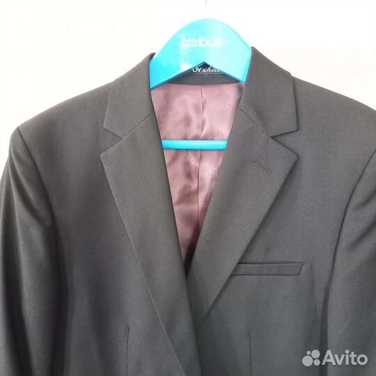 Пиджак школьный для мальчика 152 158