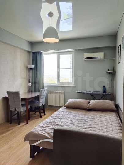 1-к. квартира, 38 м², 7/7 эт.