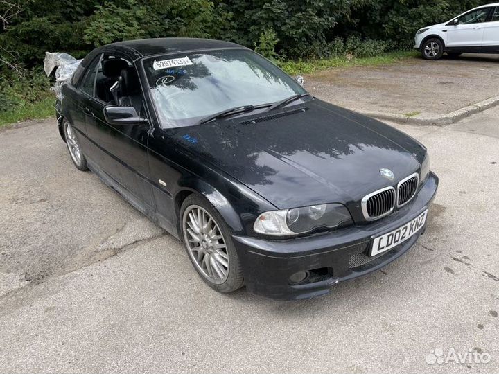 Датчик кондиционера Bmw 3 cabrio M54B30 2002