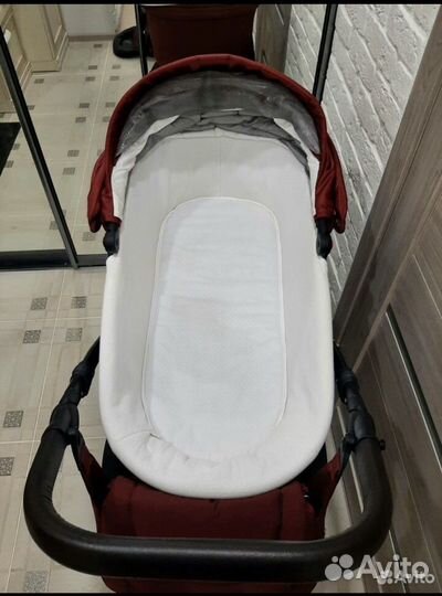 Коляска 2 в 1 tutis aero