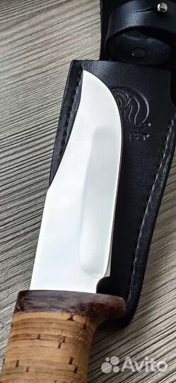 Нож Домбай Златоуст.Новый