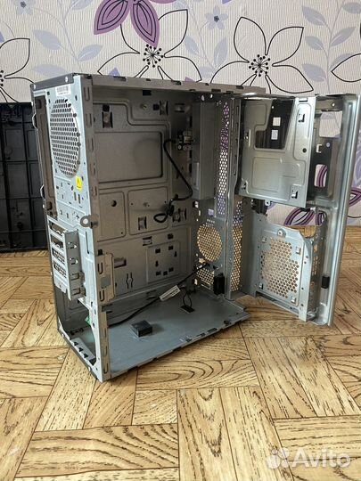 Корпус для пк midi tower