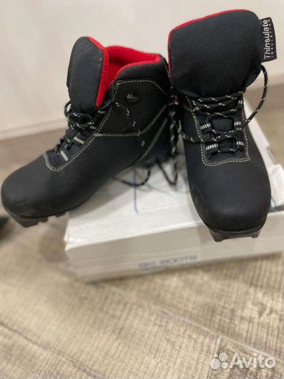 Лыжи беговые