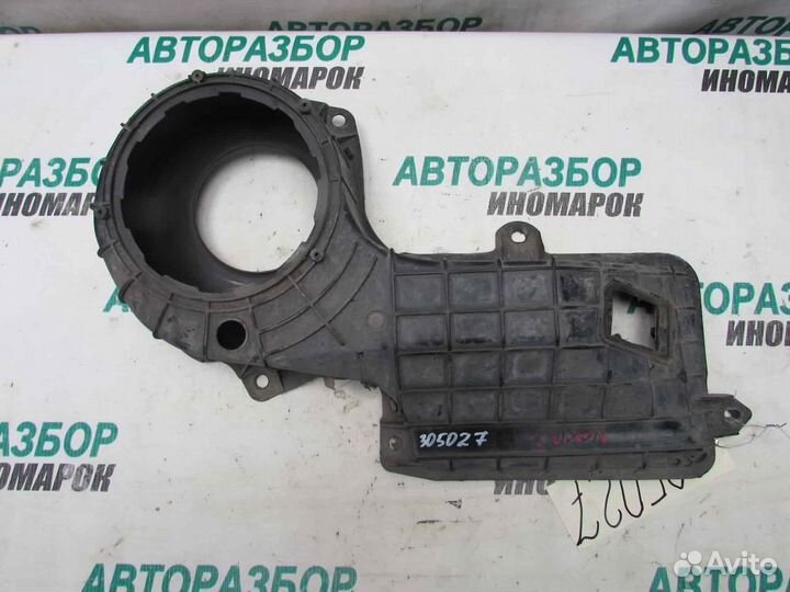 Корпус отопителя для Daewoo Nexia 2008