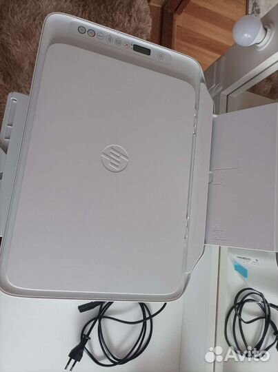 Принтер hp DeskJet 2710